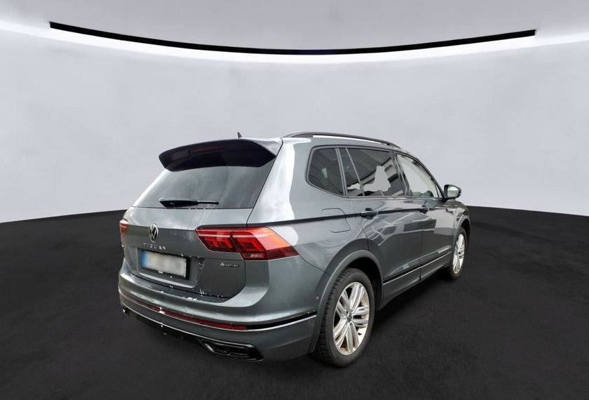 Volkswagen Tiguan Allspace Tiguan Allspace R-Line 4MOT 2.0 TDI DSG AHK/20/