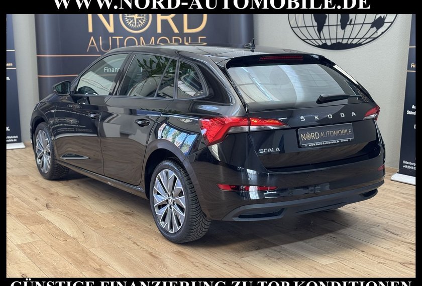 Skoda Scala Scala 1.0 TSI DSG Ambition Navi/LED/Kamer