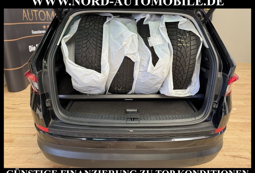 Skoda Kodiaq Kodiaq Drive 125 4x4 DSG *VOLL*AHK*PANO*STHZ*LED