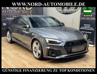 Audi A5 A5 Coupe S-Line QU.40 TDI Leder/Matrix/Kamera/19
