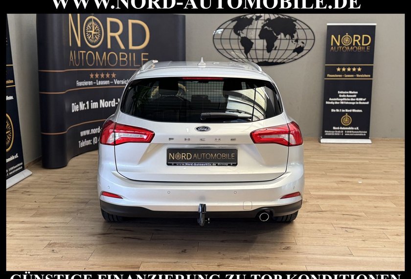 Ford Focus Focus Turnier 1.5 EcoBlue *AHK*LED*SPUR*NAVI* Co