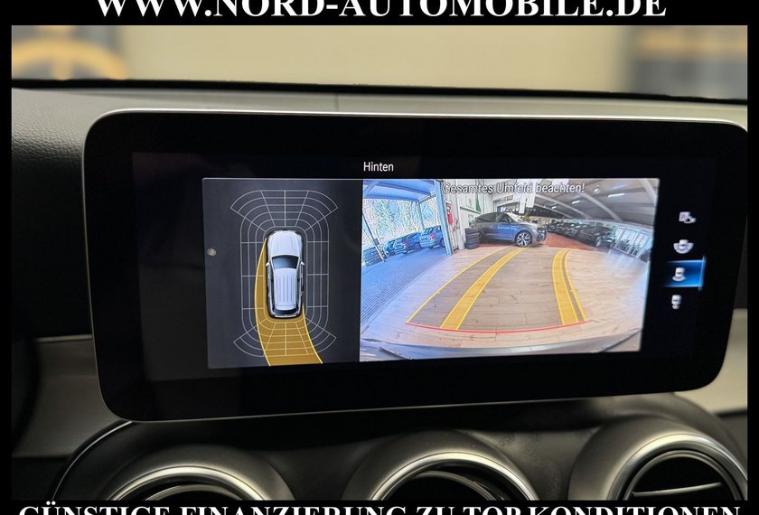 Mercedes-Benz GLC 300 GLC 300 e 4Matic *AHK*LED*NAVI*18Z*