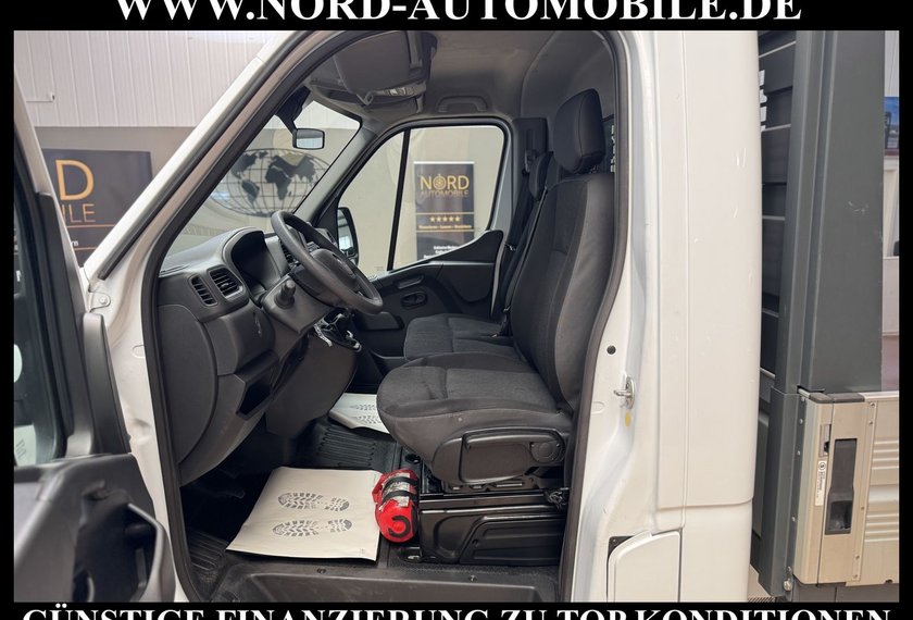 Opel  Movano Pritsche 2.3 D L2H1 *MEGA-KM*KLIMA*