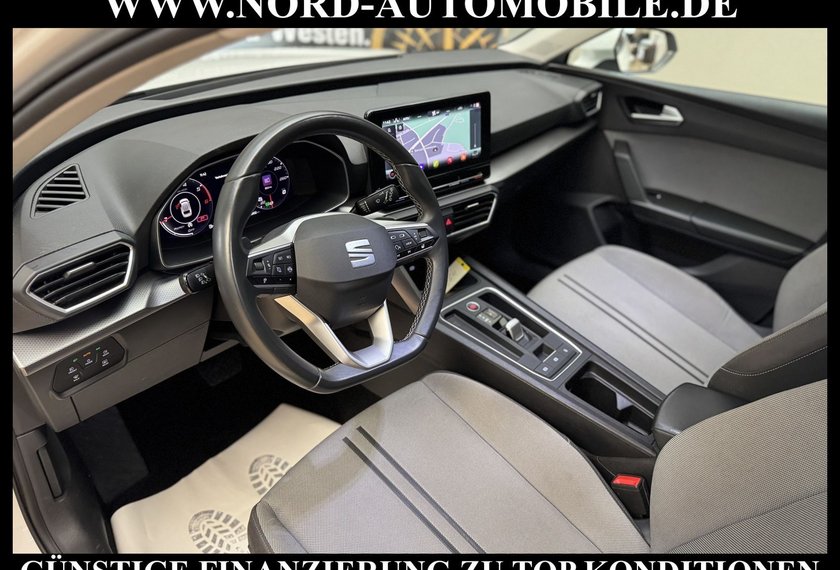 Seat Leon Leon SP Style 2.0 TDI DSG Navi/LED/Kamera/Dig.Co