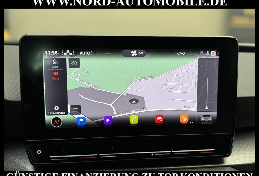 Seat Leon Leon SP Style 2.0 TDI DSG Navi/LED/Kamera/Dig.Co