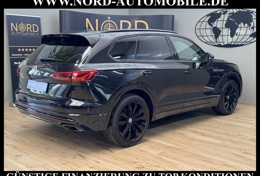 Volkswagen Touareg Touareg 4.0 TDI R-Line Black Style Innovision/21