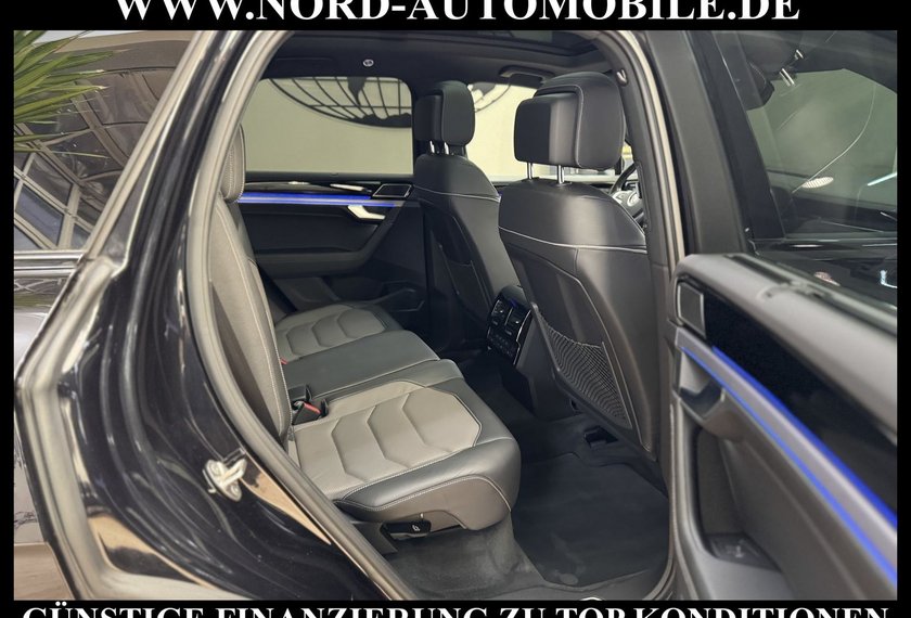 Volkswagen Touareg Touareg 4.0 TDI R-Line Black Style Innovision/21