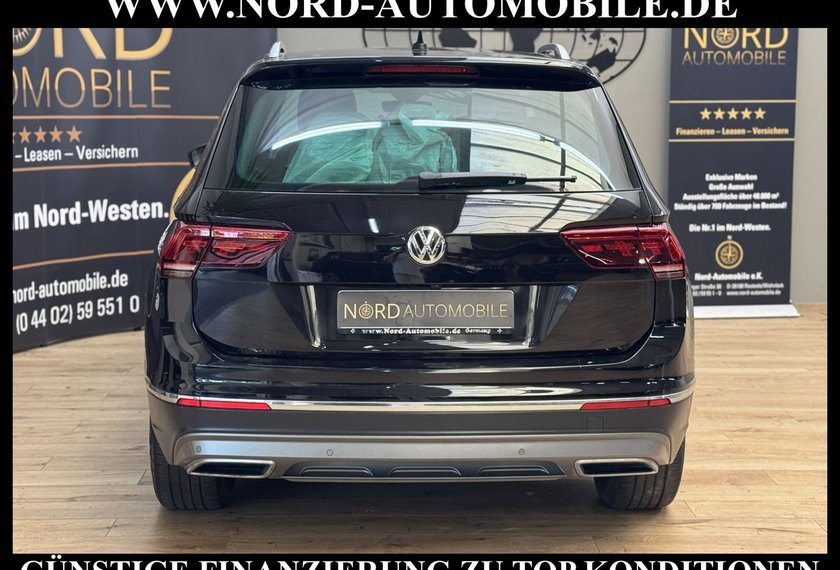 Volkswagen Tiguan Tiguan Highline 4MOT 2.0 TDI AHK/Head-Up/Head-Up