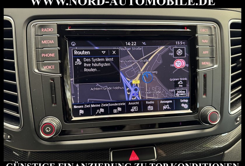 Seat Alhambra Alhambra XCELLENCE 2.0 TDI DSG 7-Sitzer/Navi/
