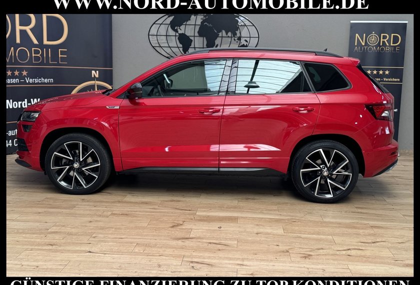 Skoda Karoq Karoq Sportline 2.0 TDI DSG Virt.Cockpit/