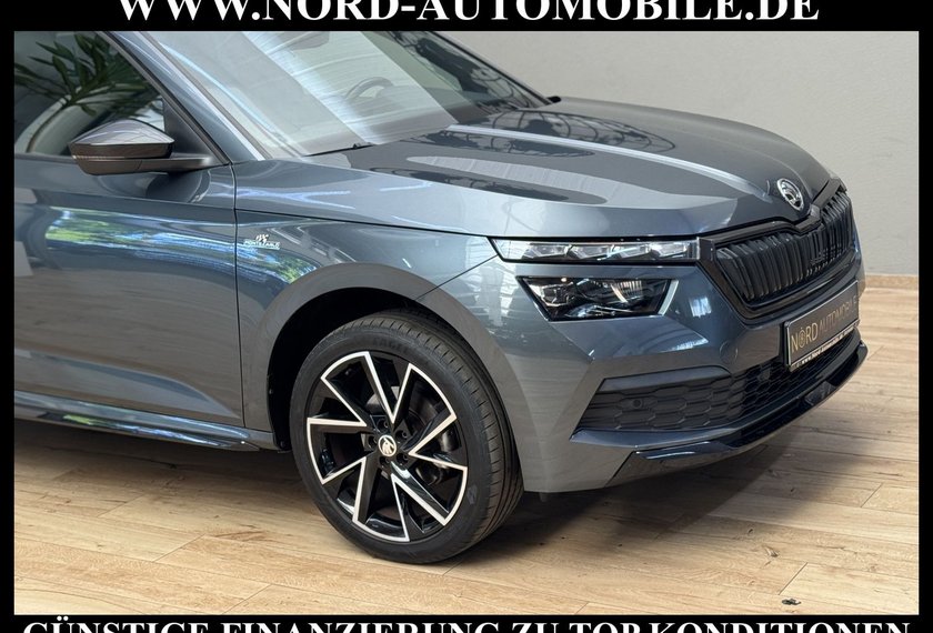 Skoda Kamiq Kamiq Monte Carlo 1.0 TSI DSG Pano/Kamera/Dig.Co