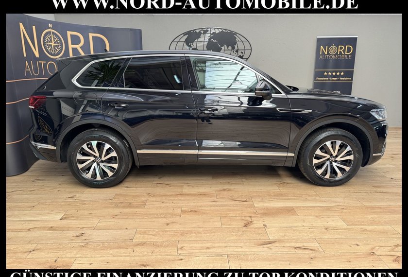 Volkswagen Touareg Touareg Elegance 4MOT 3.0 TDI Innov.Cockpit/Kame
