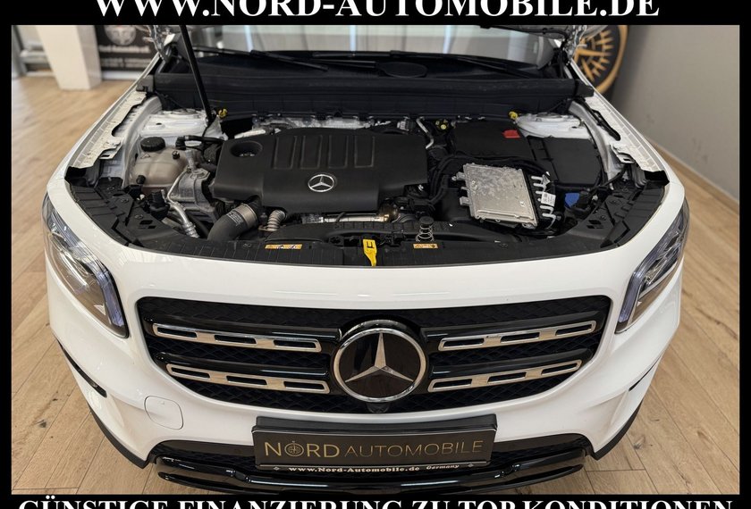 Mercedes-Benz GLB 200 GLB 200 d Progressive *Distro+*Wide*Burm*360*LED