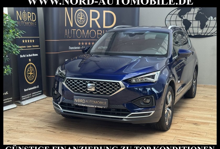 Seat Tarraco Tarraco Xperience 2.0 TDI DAG Leder/AHK/Beats/19