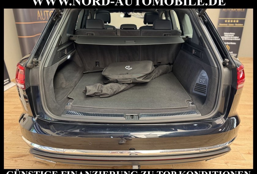 Volkswagen Touareg Touareg Elegance 4MOT 3.0 TSI eHybrid Luft/Pano