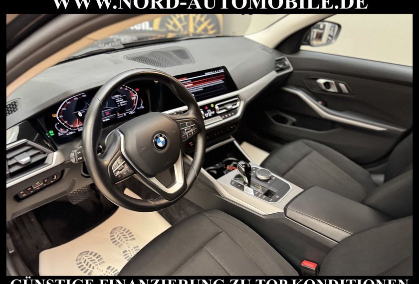 BMW 320 320 d touring Advantage *AHK*ACC*LED*UPE:58