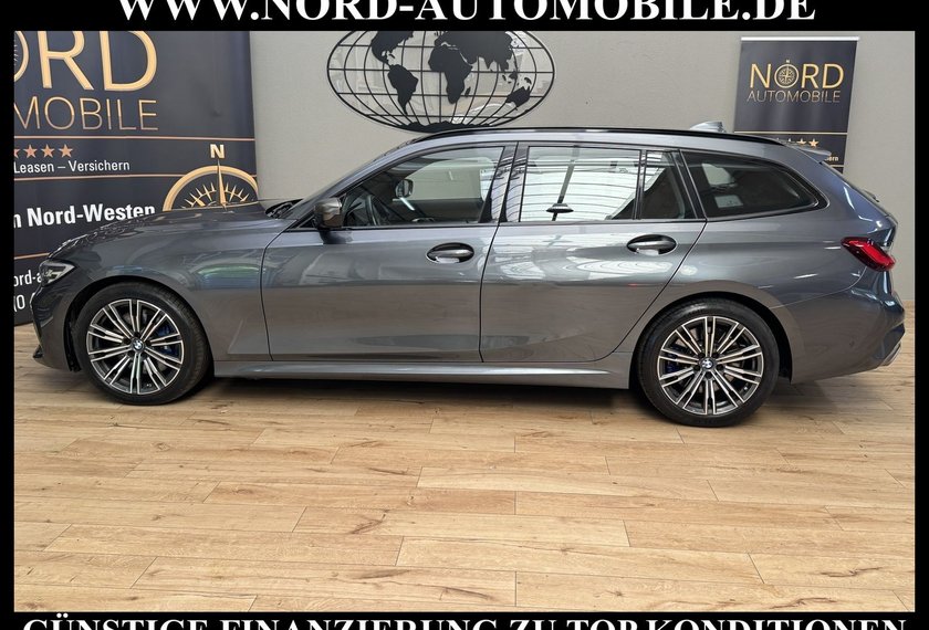 BMW M340d M340d xDrive touring*STHZ*ACC*KAM*LIVE CP*UPE:71