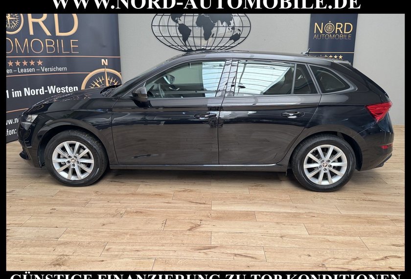 Skoda Scala Scala 1.0 TSI Ambition *VIRT*LED*SHZ*NAVI*16Z