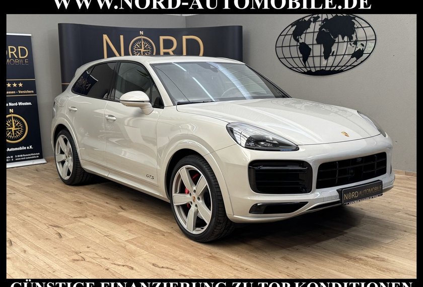 Porsche Cayenne Cayenne GTS *INDIVIDUAL*PTS*APPROVED*PANO*HUD*