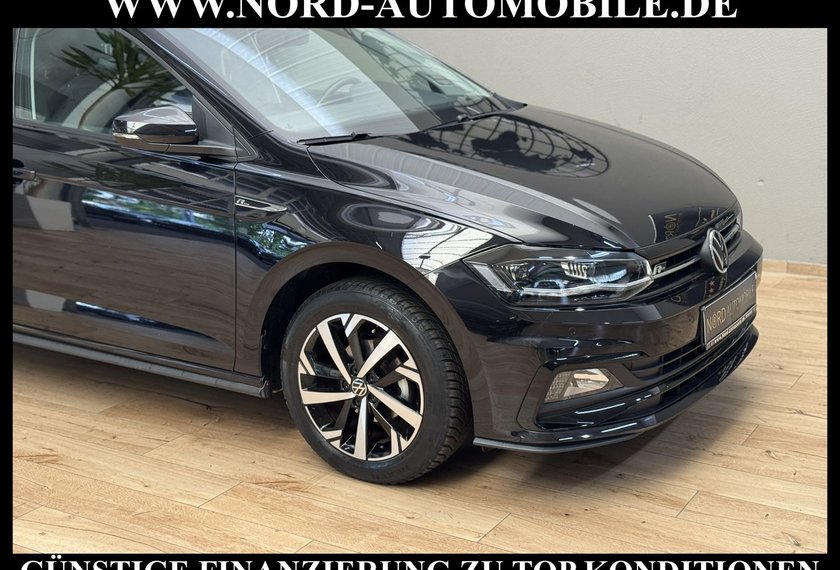 Volkswagen Polo Polo R-Line 1.0 TSI DSG Dig.Cockpit/Navi/LED