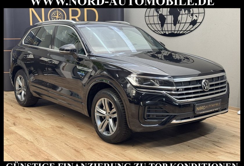 Volkswagen Touareg Touareg R-Line 4MOT 3.0 TDI Leder/Navi/LED