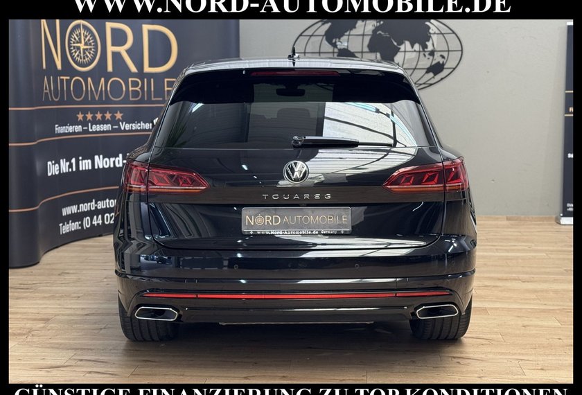 Volkswagen Touareg Touareg R-Line Black 4MOT 3.0 TSI 22/Luft/StHz R