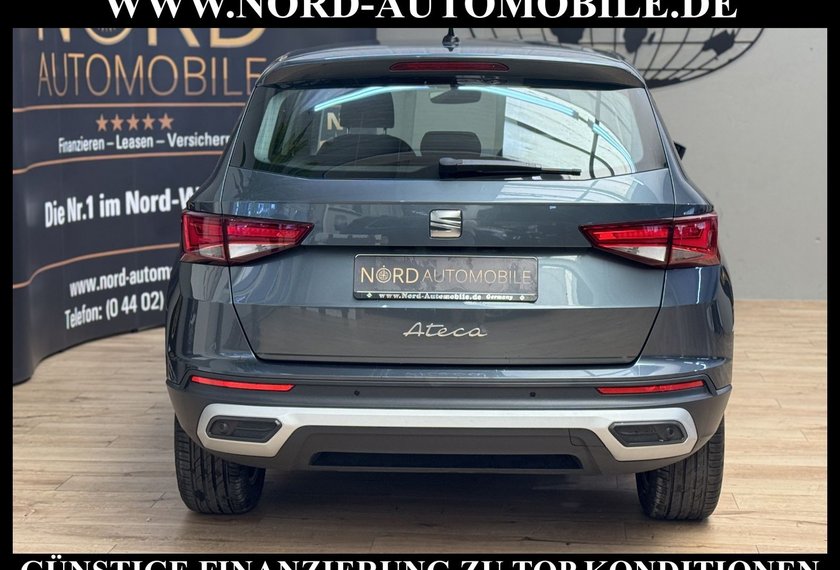 Seat Ateca Ateca Style 1.5 TSI DSG Navi/LED/SHZ/APS
