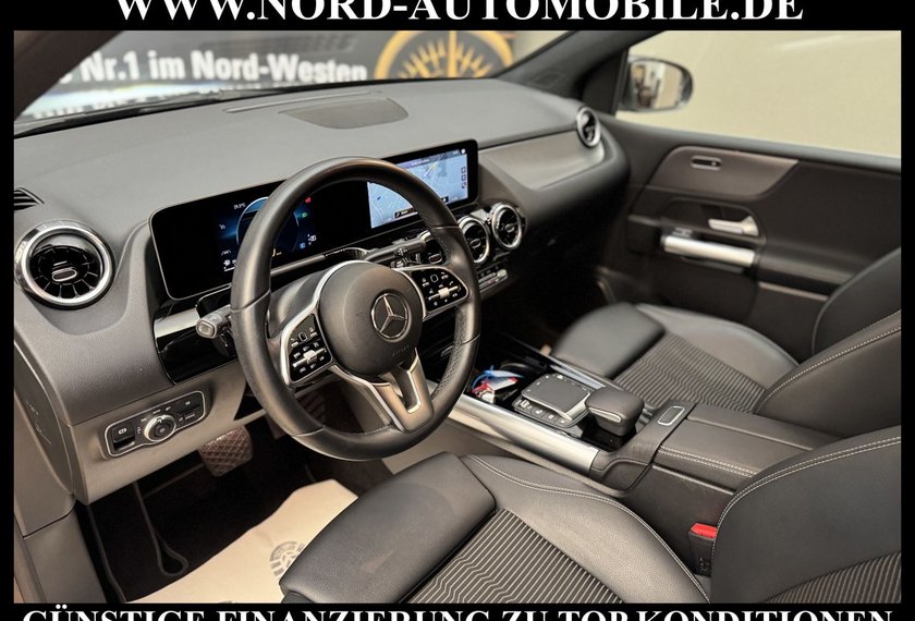 Mercedes-Benz B 200 B 200 d DCT Progressive *AHK*LED*17Z*KAM*TOP-KM