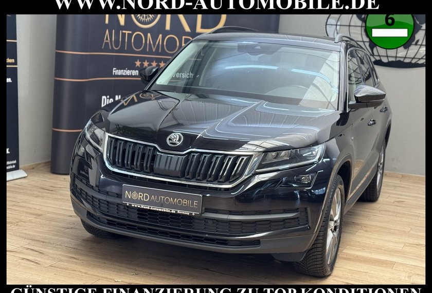 Skoda Kodiaq Kodiaq Ambition 2.0 TSI DSG AHK/SIDE&amp;LANE/19/LED
