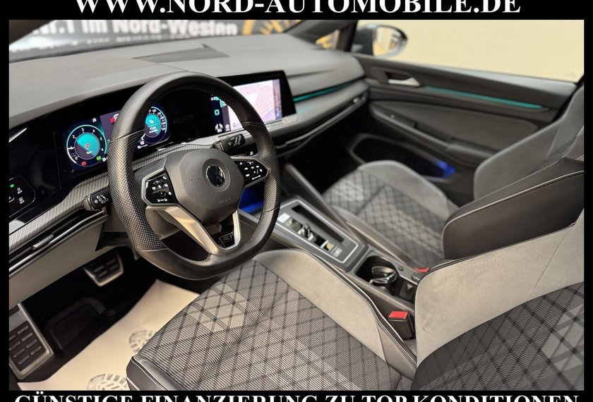 Volkswagen Golf Golf R-Line 2.0 TDI DSG Dig.Cockpit/LED/ACC/
