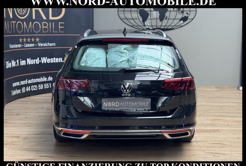 Volkswagen Passat Variant Passat Variant GTE 1.4TSI eHybrid DSG AHK/Matrix