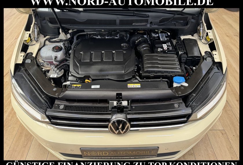 Volkswagen Touran Touran 2.0 TDI DSG Taxi Leder/SIDE&amp;LANE/PDC