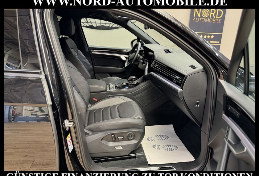 Volkswagen Touareg Touareg R-Line Black Style 4MOT 3.0 TDI Head-Up