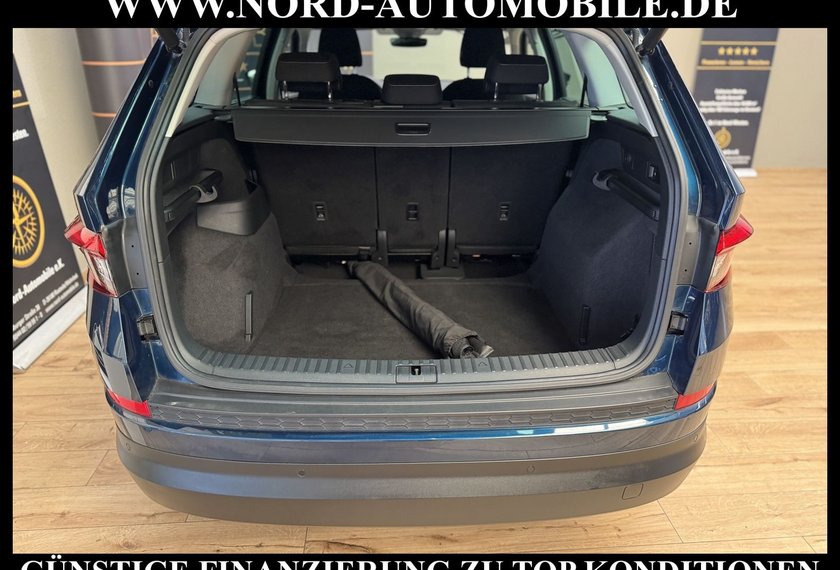Skoda Kodiaq Kodiaq 2.0 TSI 4x4 DSG Ambition AHK/Virt.Cockpit