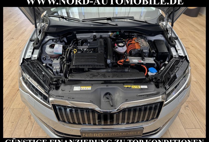 Skoda Superb Superb Combi iV 1.4 TSI DSG L&amp;K Matrix/Leder/Nav