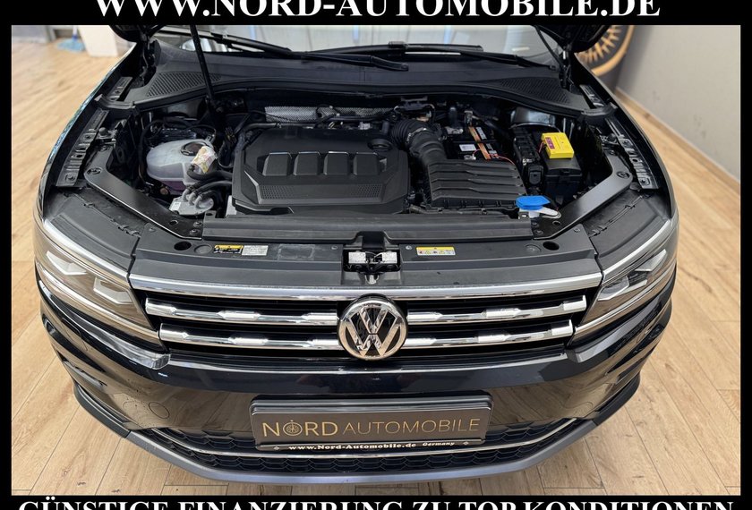 Volkswagen Tiguan Allspace Tiguan Allspace Highline 4MOT 2.0 TDI DSG 7-Sitz