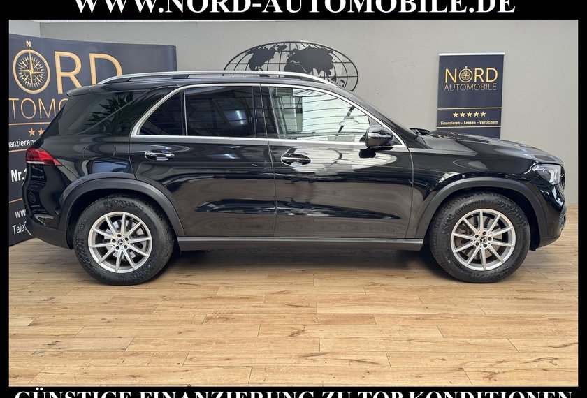 Mercedes-Benz GLE 350 GLE 350 de 4M Distro+*Wide*AHK*BURM*HUD*360°*LED