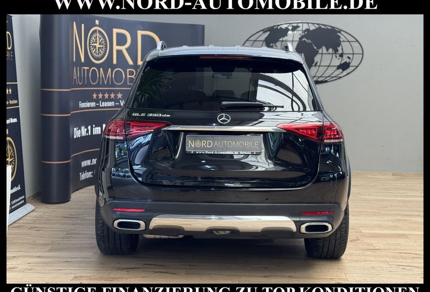 Mercedes-Benz GLE 350 GLE 350 de 4M Distro+*Wide*AHK*BURM*HUD*360°*LED