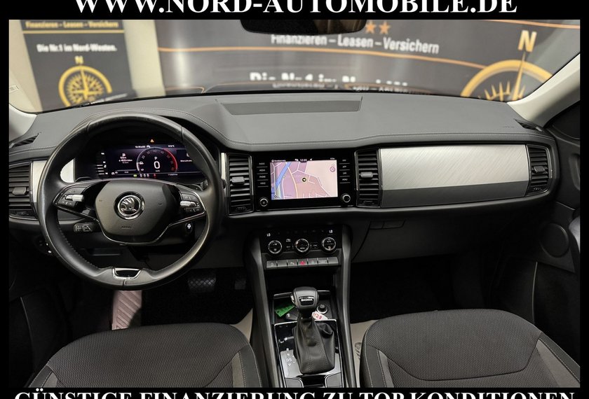 Skoda Kodiaq Kodiaq Ambition 2.0 TDI DSG Virt.Cockpit/AHK/Kam