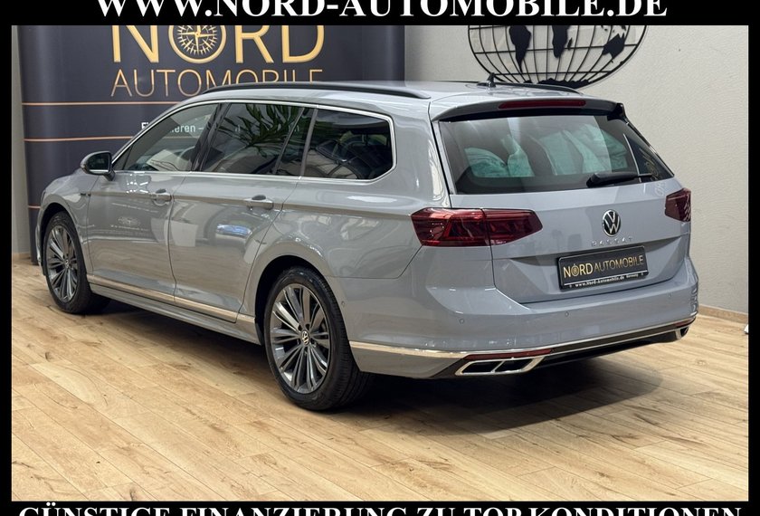Volkswagen Passat Variant Passat Variant R-Line 2.0 TSI Dig.Cockpit/18/Nav
