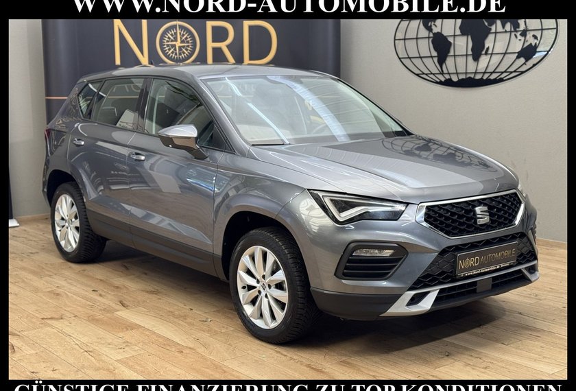 Seat Ateca Ateca Style 1.5 TSI DSG Virt.Cockpit/Navi/LED