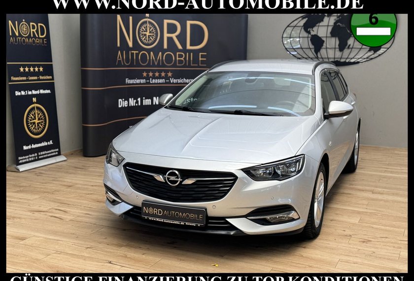 Opel Insignia Insignia ST Edition 2.0 Diesel AUTOMATIK *NAVI*