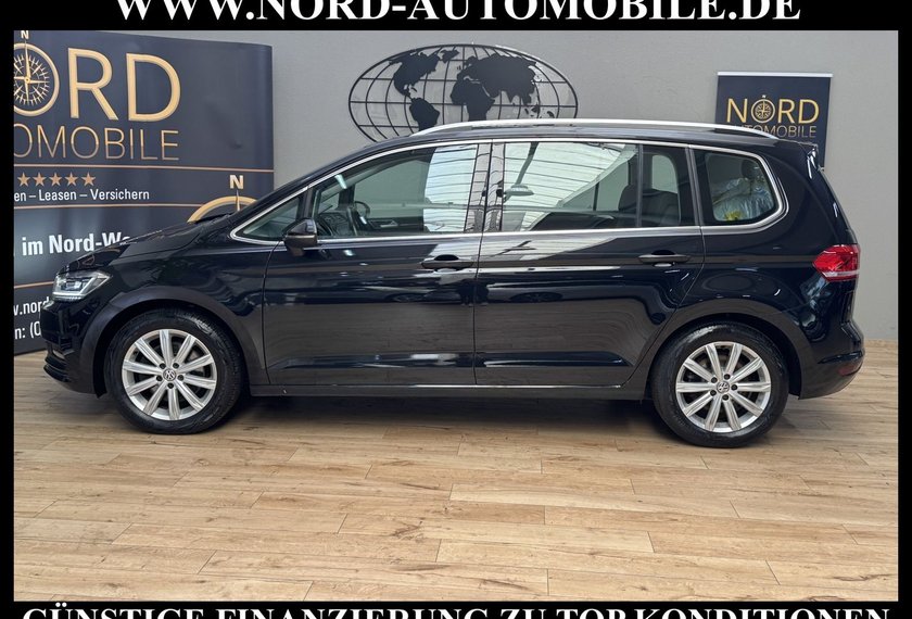 Volkswagen Touran Touran HIGHLINE TDI DSG *190PS*LED*ACC*KAM
