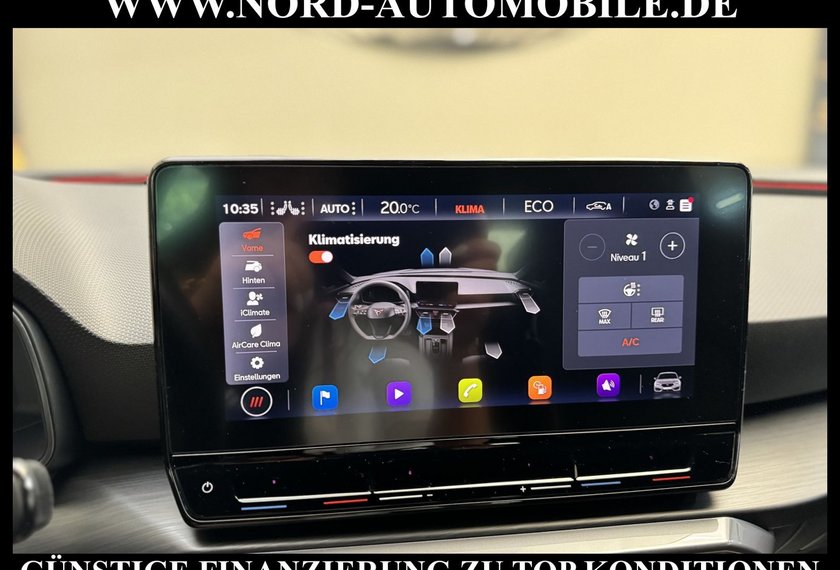 Cupra Leon Leon 1.4 TSI e-HYBRID DSG Kamera/Navi/LED/18/ACC