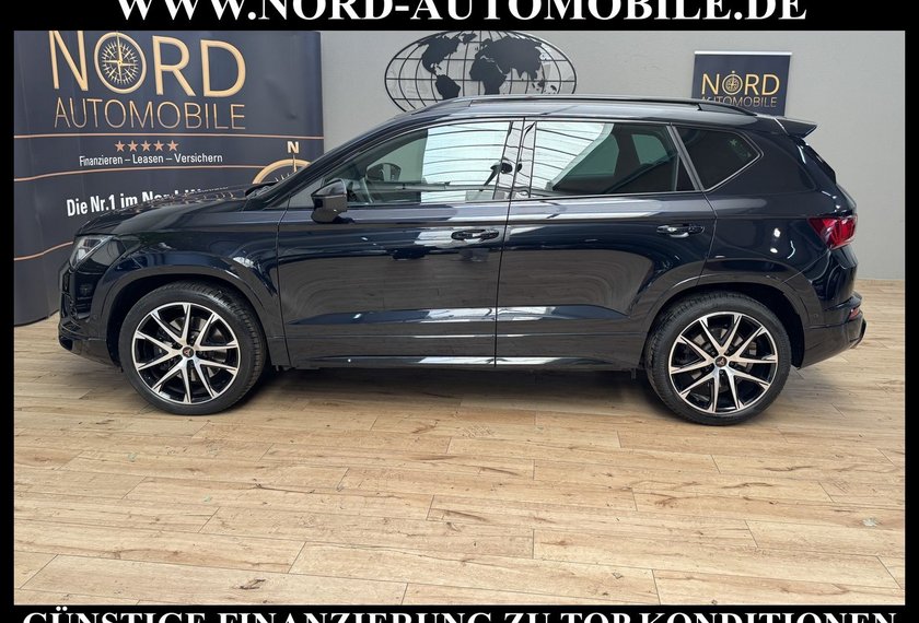 Cupra Ateca Ateca Cupra 2.0 TSI DSG*Navi*LED*Kamera*ACC*