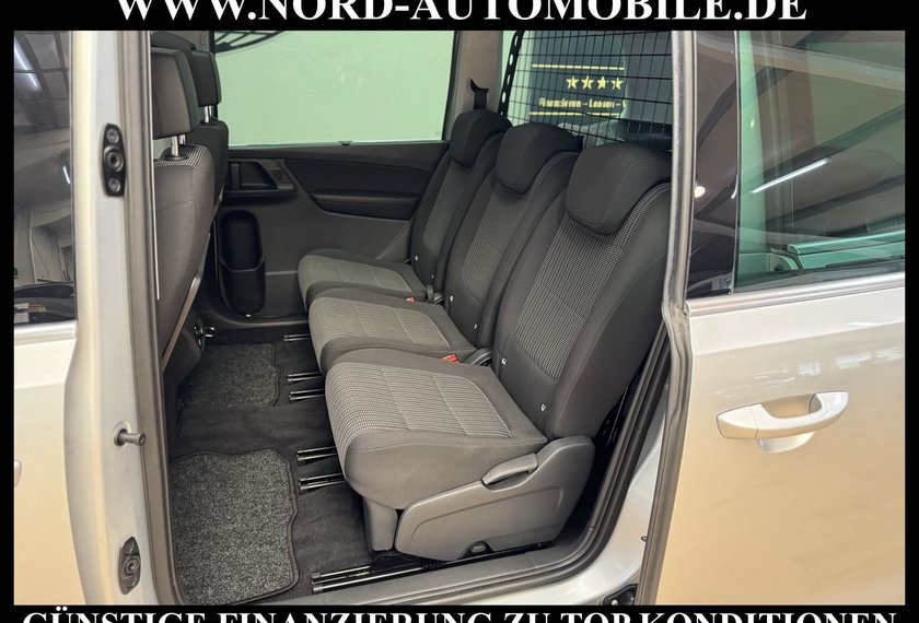 Seat Alhambra Alhambra Style 2.0 TDI DSG Pano/Navi/Xenon/Kamer