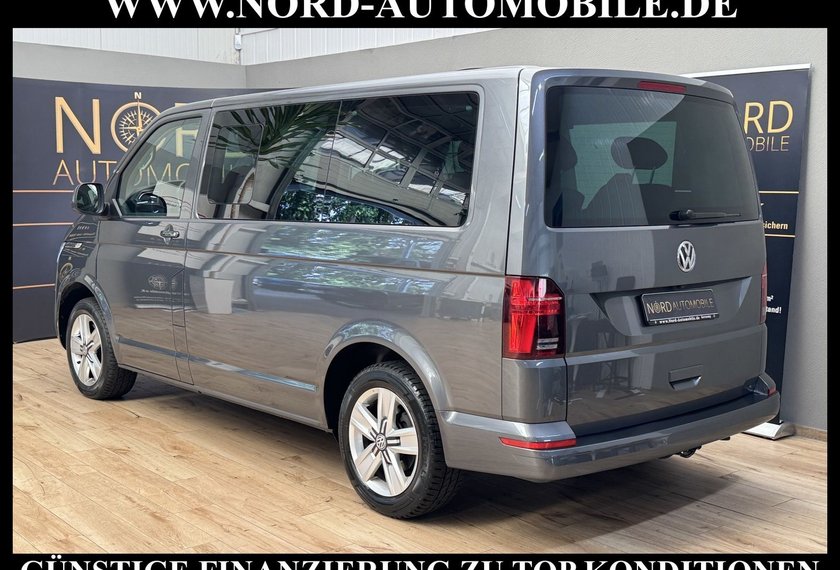 Volkswagen T6 Multivan T6.1 Multivan 4MOT DSG *LED*ACC*STHZ*KAM*