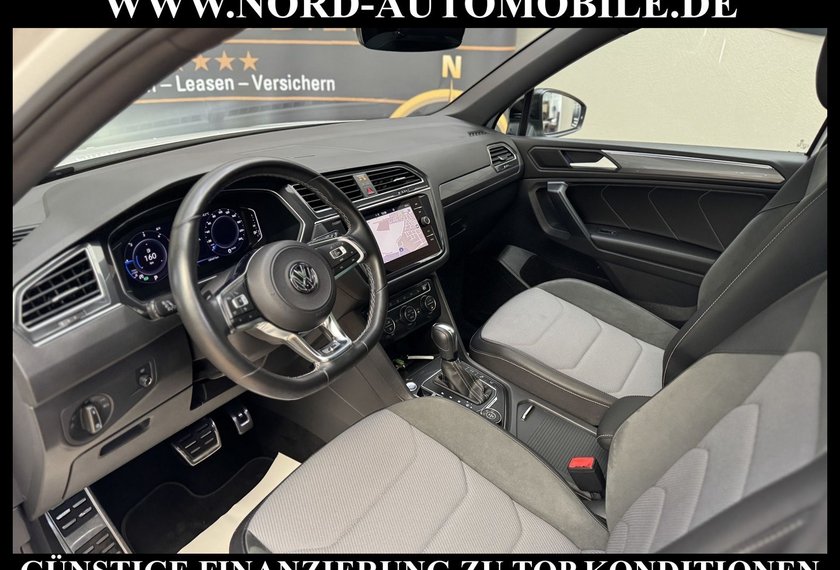 Volkswagen Tiguan Allspace Tiguan Allspace 2.0 TDI DSG R-Line Black Style