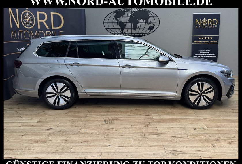 Volkswagen Passat Variant Passat Variant GTE 1.4 TSI eHybrid DSG Leder/Dig