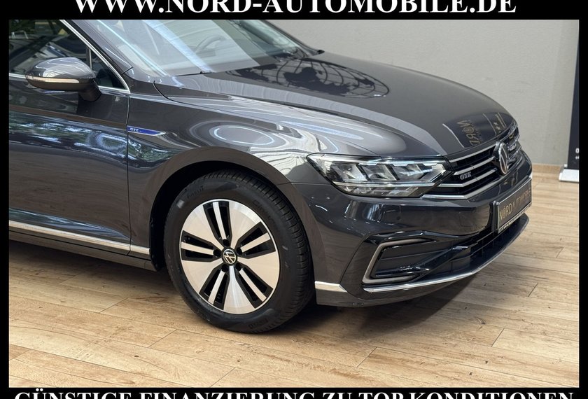 Volkswagen Passat Variant Passat Variant GTE 1.4 TSI eHybrid DSG Kamera